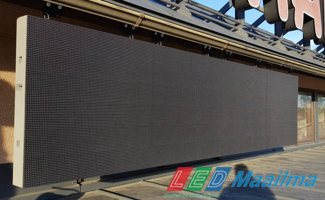 LED Display Outdoor Finland